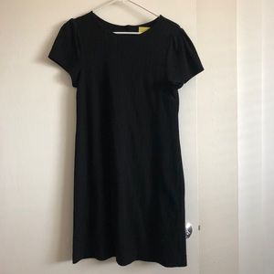 Maeve Anthropologie Black Shift Dress - Size S